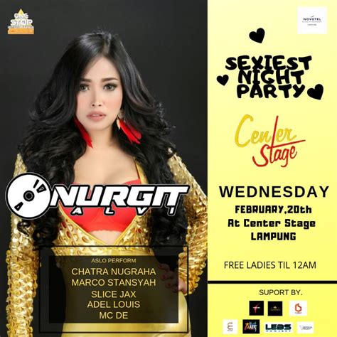 sexiest night party wednesday 20 february 2019 1stop entertainment