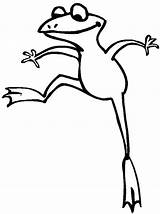 Kikker Frosch Kikkers Grenouille Ausmalbilder Malvorlagen Sapo Frog Mewarnai Katak Ausmalbild Colorare Kodok Animasi Dieren Springende Bergerak Coloriages Rana Kleurplatenenzo sketch template