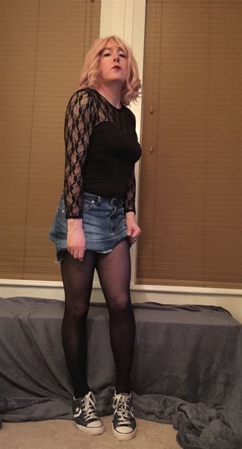 pin on sexy crossdresser