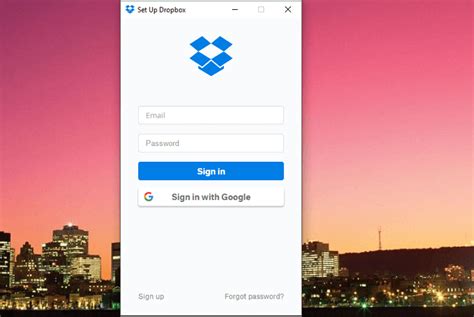 fix dropbox stops syncing