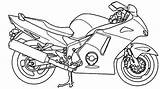 Moto Designlooter sketch template