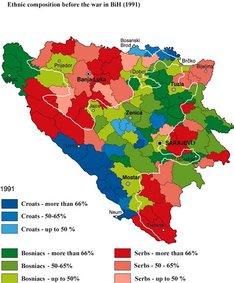 Bosnian Croats Genocide In Bosnia