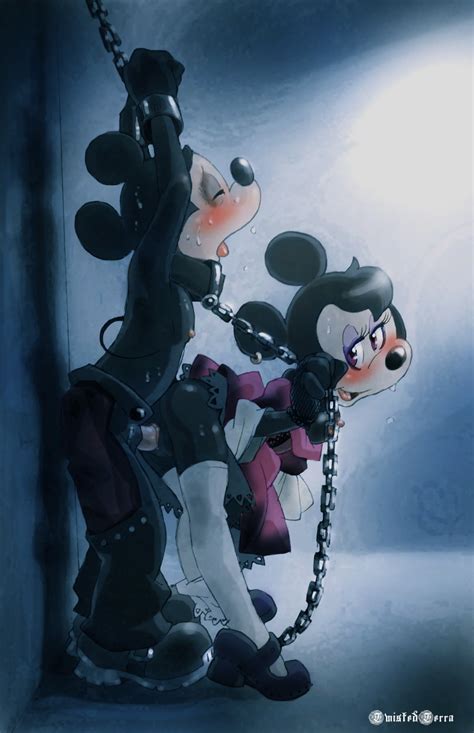mickey mouse porn rule 34 hentai