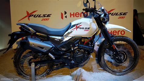 hero xpulse price  india launch date images specification review