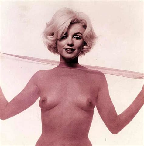 marilyn monroe nude images celebs from sexy corner 18