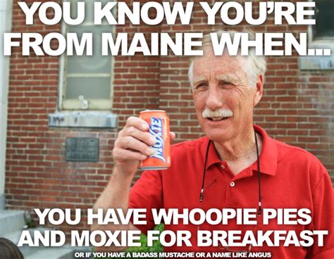 12 undeniable ways you know you re from the state of maine