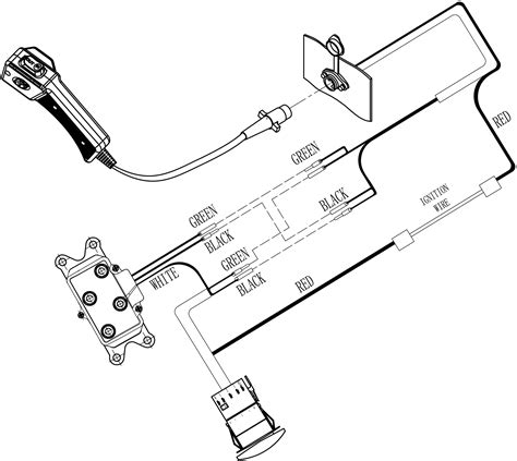 kfi atv contactor wiring diagram