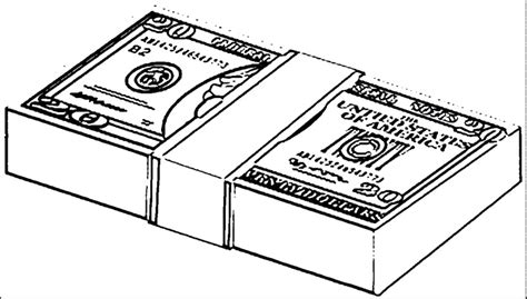 money coloring pages  kids  teach money concepts coloring pages