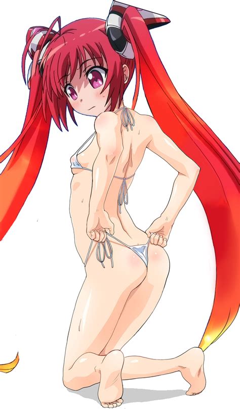 Post 1484234 Gonna Be The Twin Tail Souji Mitsuka Tail Red