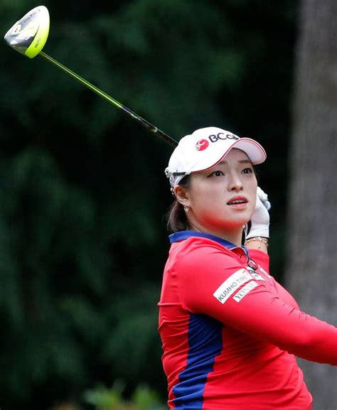 South Korea’s Golf Dominance Leaves Some Of The World’s