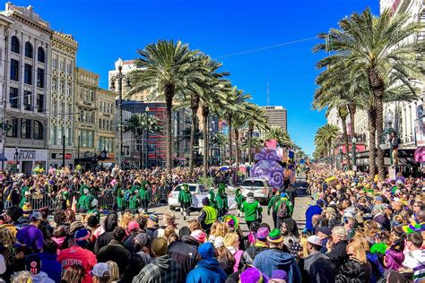 10 Things To Know Before Your First Mardi Gras In New Orleans