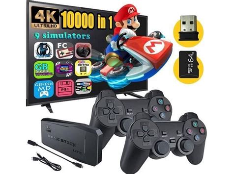 game retro games console device   retro arcade games