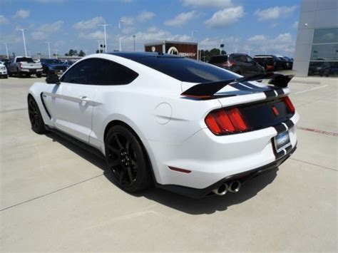 ford mustang shelby gtr  sale  texas