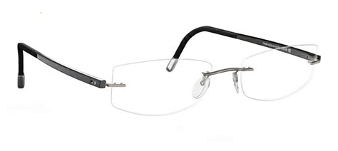 Amazon Silhouette Eyeglasses Rimless David Simchi Levi