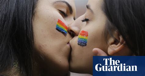São Paulo S Gay Pride Parade In Pictures World News The Guardian