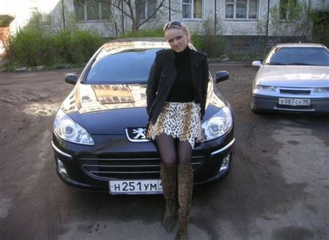 cute russian girl drivers 35 pics fun forward emails