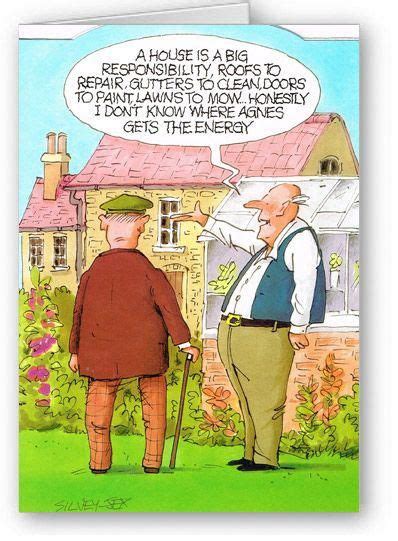 wrinklies house responsibility cartoon jokes funny