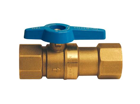 return isolation valve cc mm hot water supplies