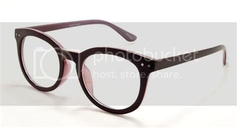 super hipster nerd round clear lens eye glasses vintage ebay