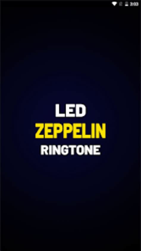 led zeppelin ringtones  android