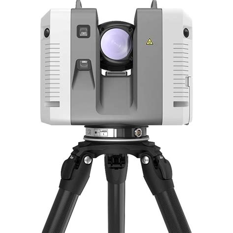 Láser Escáner 3d Leica Rtc360 – Realtek