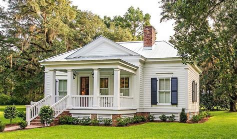 southern living house plans cottage   year southern style house plans incorporate