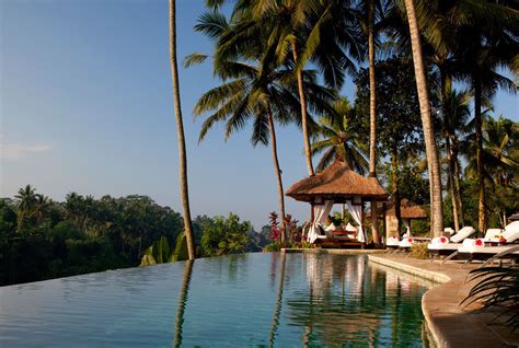 Romantic Viceroy Bali Resort In Ubud Idesignarch Interior Design