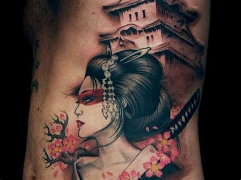 50 spiritual traditional japanese style tattoo meanings and designs