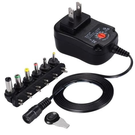 pin plug universal muti voltage acdc