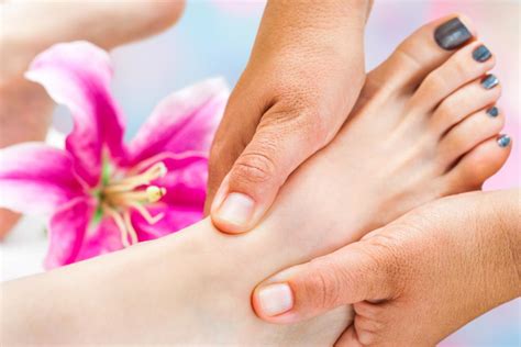 techniques  avantages du massage des pieds relaxation store