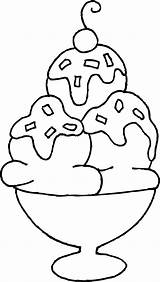 Sundae Fudge Krim Milkshake Pngwing Putih Siluet Clipartix Kerucut Cones Makanan Sweetclipart W7 Creams Sundaes Doghousemusic sketch template