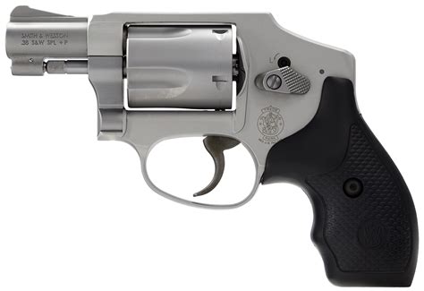 Smith And Wesson M642 Airweight Revolver 38 Special