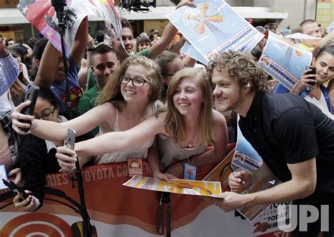 Imagine Dragons On The Nbc Today Show
