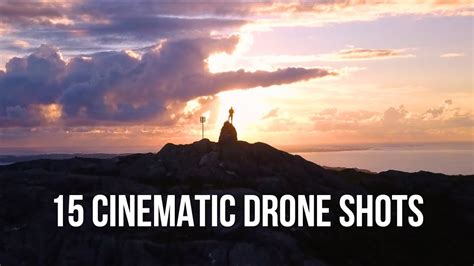 cinematic drone shots youtube