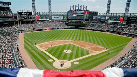 White Sox Return To 100 At Guaranteed Rate Field On June 25 – Nbc Chicago