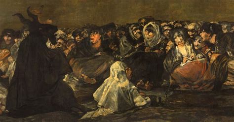 Especial Del Centenario De Las Pinturas Negras De Goya En Abc