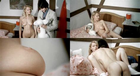 Naked Brigitte Lahaie In Sechs Schwedinnen Von Der Tankstelle