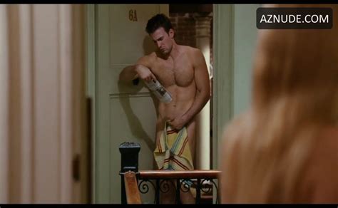 Chris Evans Sexy Shirtless Scene In What S Your Number