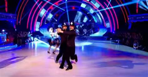 strictly come dancing watch same sex couples take to the ballroom