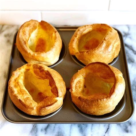 perfect  time yorkshire puddings  delectable garden food blog