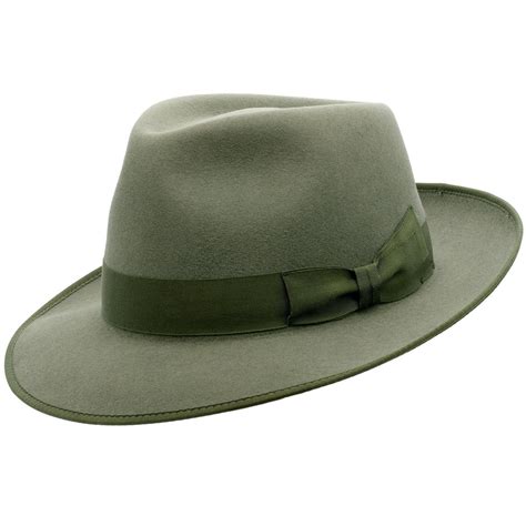 akubra stylemaster bluegrass green strand hatters