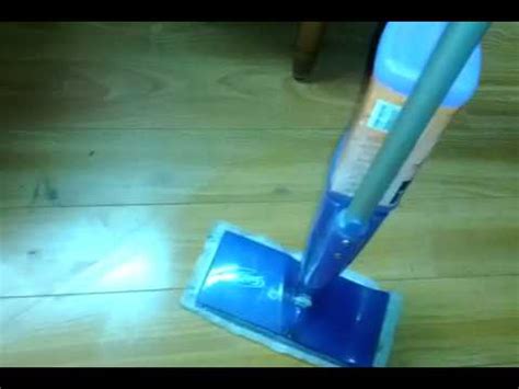 swiffer wet jet review youtube