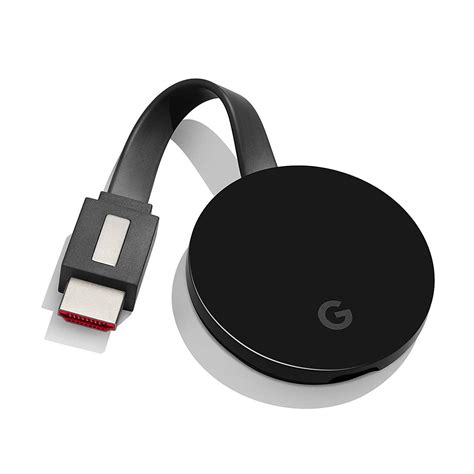google chromecast ultra   stick  tomorrow technology