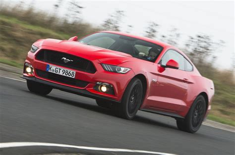 ford mustang  gt review autocar