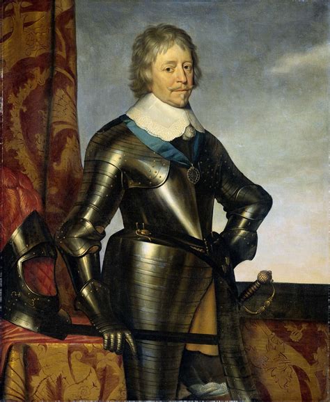 portret van frederik hendrik   prins van oranje gerard van honthorst  portret