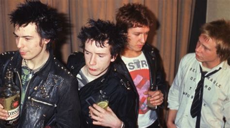Sex Pistols Biografía Discos Y Canciones