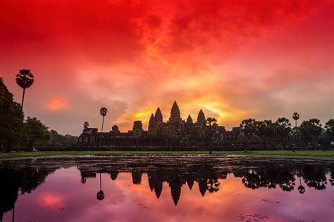 ultimate guide  angkor wat temple complex  cambodia