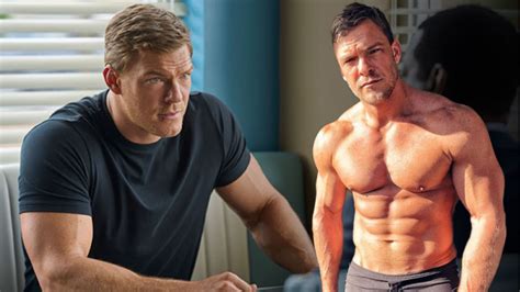 Alan Ritchsons ‘reacher Is A Gigantic Unstoppable Force