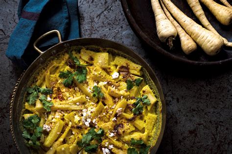 parsnip gratin with turmeric and cumin recipe nyt cooking