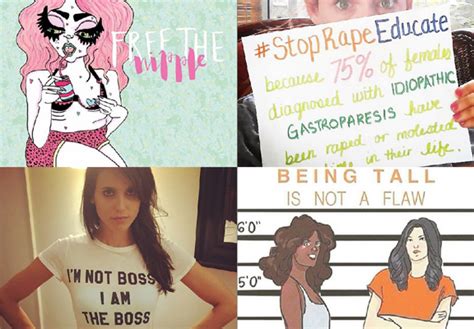 10 must see feminist instagram accounts women s enews